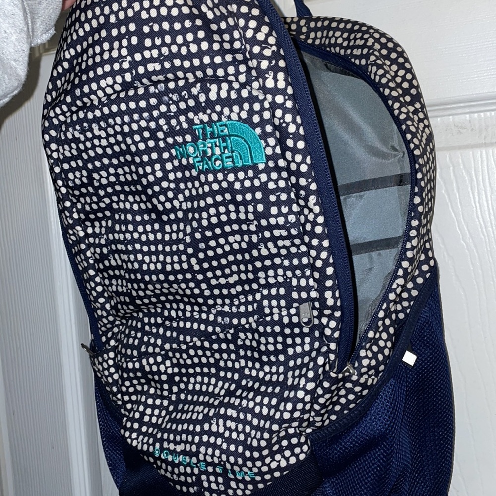 The North Face Double Time Backpack - Picture 5 of 6